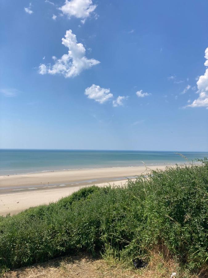 Appart Calme A La Mer Équihen-Plage 外观 照片
